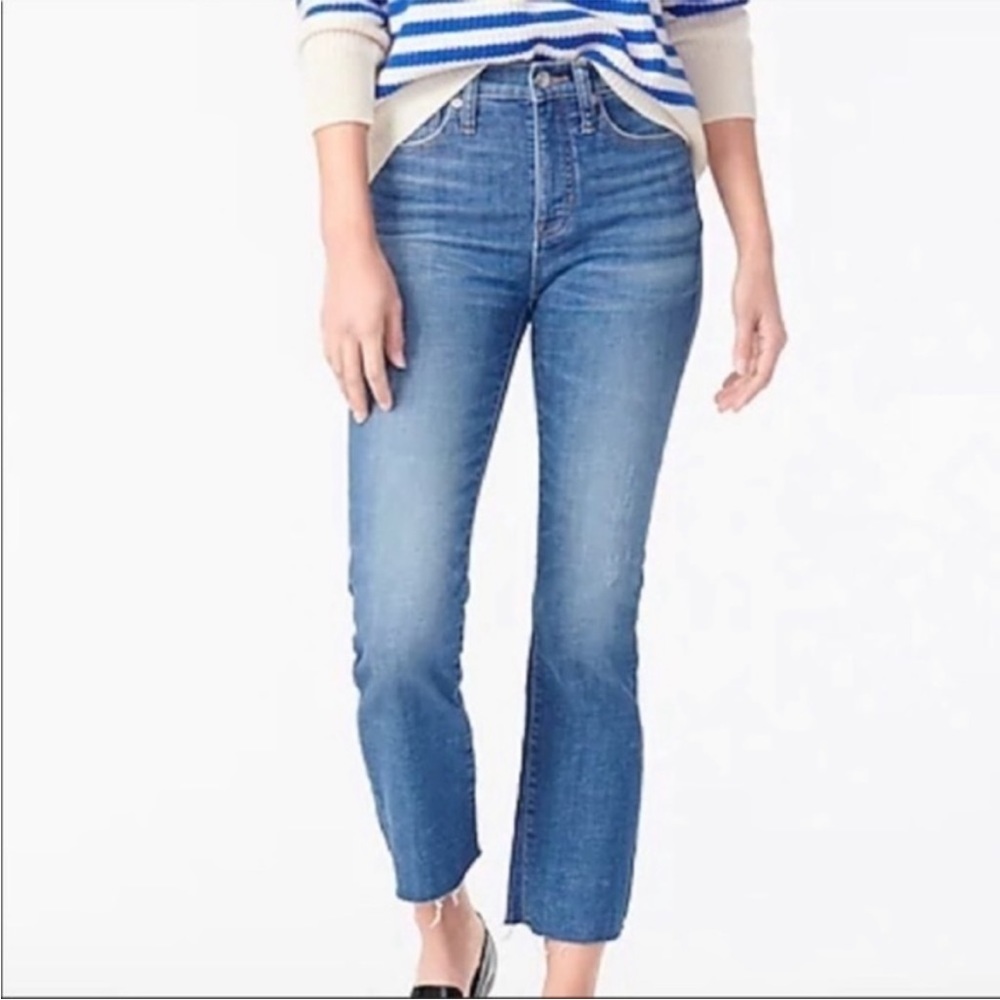 J Crew Billie Demi Boot Crop - image 4